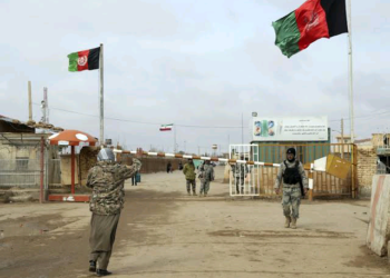 Mayakan Taliban Sun Yi Arangama Da Masu Gadin Iyakar Iran