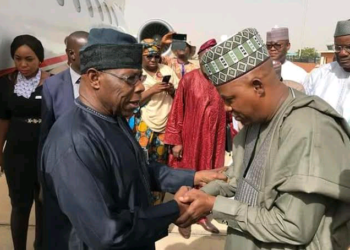 Obasanjo Ya Roki Marayun Borno Su Yafe Wa ‘Yan Ta’addar Da Suka Kashe Iyayensu