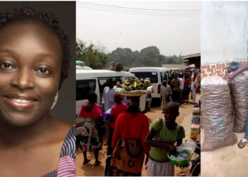 Na Koma Sayar Da Dankalin Turawa Ne Sakamakon Yajin Aikin ASUU – Malamar Jami’ar Oyo