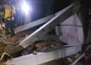 Tankin Ruwa Ya Yi Ajalin Mutane 2 A Legas