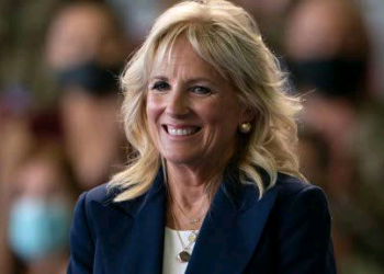 Matar Shugaban Kasar Amurka, Jill Biden Ta Kamu Da COVID-19 