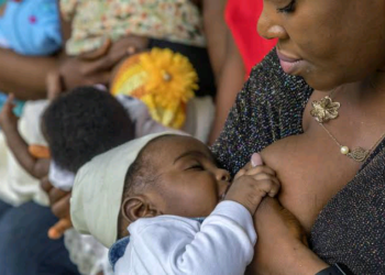 Kashi 70% Na Jariran Nijeriya Ba Su Samun Nonon Shayarwa –UNICEF, WHO