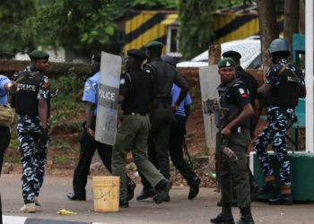 ‘Yansanda Sun Dakile Harin ‘Yan Bindiga, Sun Kashe Mutum 1, Sun Kwato AK47 A Kebbi