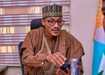 2023: Dan Yayan Buhari, Fatuhu Muhammed Ya Fice Daga APC