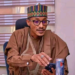 Ghana 2023: Dan Yayan Buhari, Fatuhu Muhammed Ya Fice Daga APC