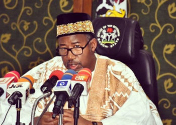 Gwamnan Jihar Bauchi Ya Nada Sabbin Kwamishinoni 6