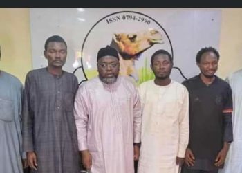 An Kara Sako Fasinjoji 5 Na Jirgin Kasan Kaduna Zuwa Abuja