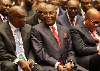 “Ba Zan Mika Ikon Kula Da Jami’o’in Tarayya A Hannun Gwamnotocin Jihohi Ba” —Atiku