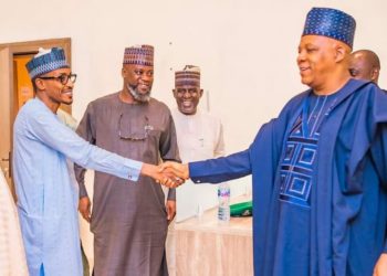 Hon. Fatihu Daura Ya Amince Zai Sake Dawo Wa APC —Kashim Shettima