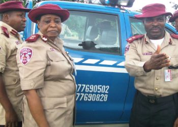 FRSC Ta Koka Da Karuwar Hadurra A Yobe