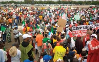 Yaje-Yajen Aiki Na Neman Yi Wa Gwamnatin Buhari Katutu 