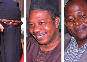 Damfarar Miliyan 66: Kotu Ta Daure Maman Boko Haram Da Wasu Mutum 2