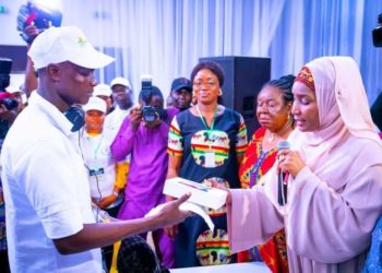 Ayyukanmu Duk Sun Karade Ko’ina A Fadin Nijeriya —Sadiya Farouq