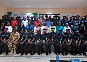 IGP Alkali Ya Kaddamar Da Horas Da Jami’an ‘Yansanda A Borno Gabanin Zaben 2023