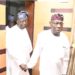 DA DUMI-DUMI: Tinubu Ya Isa Abeokuta Don Yin Wata Ganawar Sirri Da Obasanjo