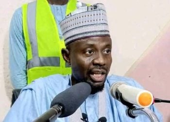 An Shiga Alhinin Kisan Gillar Da Aka Yi Wa Sheikh Goni Aisami Gashuwa, A Yobe