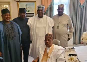 Tikitin Musulmai 2: Dogara, Babachir Na Yunkurin Mara Wa Atiku, Kwankwaso Ko Peter Baya
