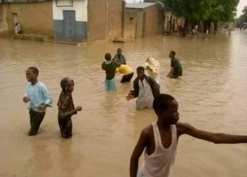 Ɓarnar Ambaliyar Ruwa A Jigawa