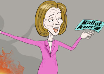 Ziyarar Nancy Pelosi A Yankin Taiwan Ta Tsananta Halin Da Yankin Ke Ciki Tare Da Zubar Da Kimar Amurka A Duniya