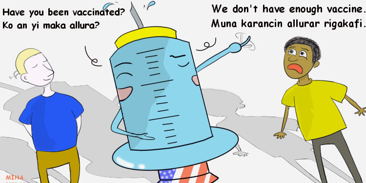 Launin fata Wariyar Launin Fata Ta Fi Cuta Barna