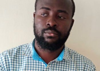 NDLEA Ta Yi Nasarar Cafke Shahararren Dan Kasuwar Miyagun Kwayoyi Ta Yanar Gizo A Abuja