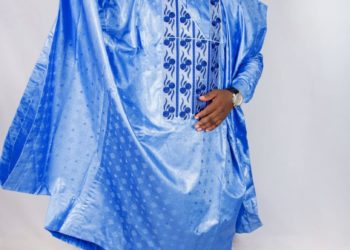 Fim Sana’a Ce Mai Alfarma Da Albarka – Ibrahim Gungu