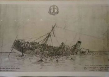 Xi Ya Amsa Wasikar Iyalan Fursunonin Sojojin Birtaniya Na Jirgin Ruwa Samfurin “Lisbon Maru”