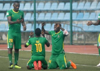 Gasar Aiteo: An Jinjina Wa Kano Pillars Bisa Zuwa Zagayen Kusa Da Karshe