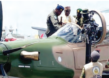 Sabon Yunkurin Murkushe Barazanar Tsaro A Nijeriya