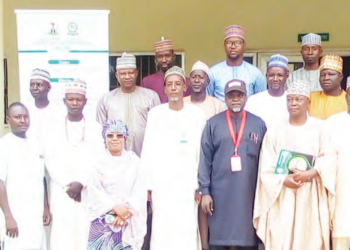 KECHEMA Ta Kaddamar Da Kwamitin Bayar Da Gudunmawar Kula Da Kiwon Lafiya A Kebbi 