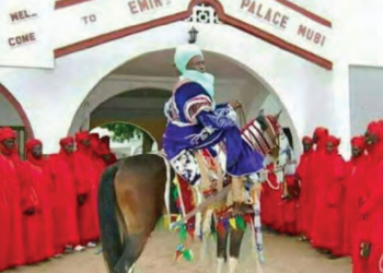 Masarautar Mubi Da Kyakkyawan Shugabancin Sarki Alhaji Abubakar Isa Ahmadu