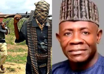 Yanzu-Yanzu: Kwamishinan Da ‘Yan Bindiga Suka Sace A Nasarawa Ya Kubuta