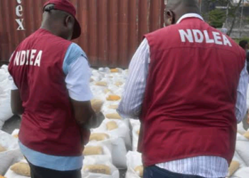 NDLEA Ta Kwace Tiramol Miliyan 2.7 A Legas