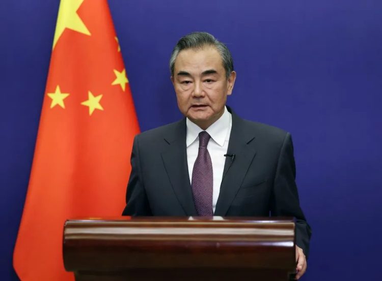 Wang Yi