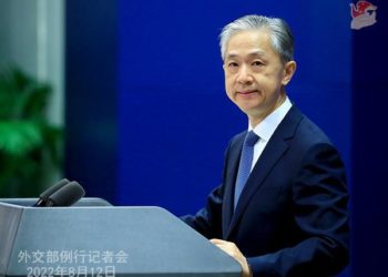 Wang Wenbin: Duk Irin Sauyin Yanayi Sin Za Ta Wanzar Da Fadada Bude Kofa