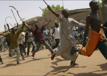 Yadda ‘Yan Sa-kai Suka Lakada Wa Alaramma Duka Har Lahira A Kano