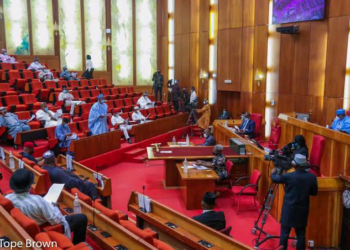 Matsalar Tsaro: Majalisa Ta Gana Da Shugabannin Hukumomin Tsaro