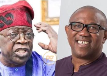 Tinubu Ga Peter Obi: Ka Gargaɗi Magoya Bayanka Kan Ɓata Min Suna