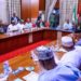 “Gwamnonin APC Ku Kwana Da Sanin Cewa Ba Zan Ce Uffan Ba A Zaben 2023” — Buhari
