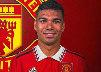 Ba Saboda Kudi Na Koma Manchester United Ba, Cewar Casemiro