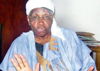 ‘Yan Bindiga Sun Sake Afka Wa Iyalan Farfesa Ango Abdullahi