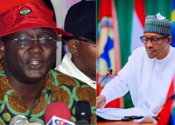 NLC Ta Bukaci Buhari Ya Kara Albashin Ma’aikata Da Kashi 50