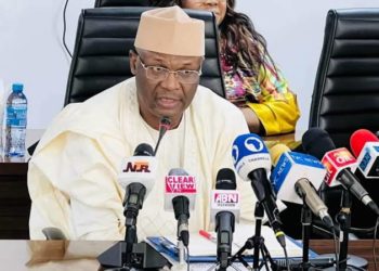 2023: Babu Gudu, Ba Ja Da Baya Wajen Bayyana Sakamakon Zabe Ta Na’ura –INEC