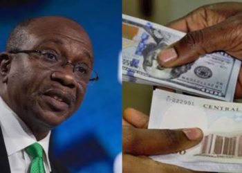 Kokarin CBN Wajen Daga Darajar Naira