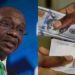'yansanda Kokarin CBN Wajen Daga Darajar Naira