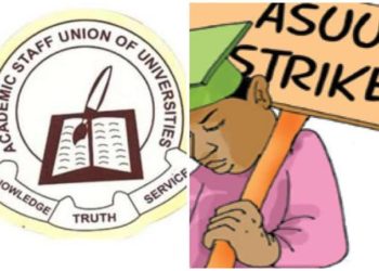 Yajin Aiki Zai Ci Gaba Tun Da Gwamnati Ta Kasa Dauki Matakin Da Ya Dace – ASUU