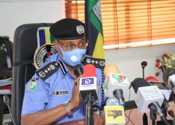Ba Zan Lamunci Kai Hari wa Jami’anmu Ba, Gargadin Sufeton ‘Yansanda