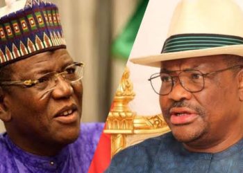 Martanin Wike Ga Lamido: Ba Ka Da Sauran Wata Kima A Siyasa