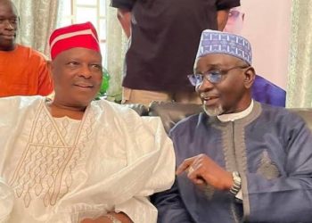 Dangantaka Ta Yi Tsami Tsakanin Kwankwaso Da Shekarau