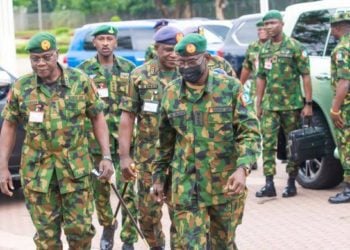 Kungiyar NAOWA Ta Nemi Matan Sojoji Su Karfafa Wa Mazajensu Wurin Yaki Da Ta’addanci